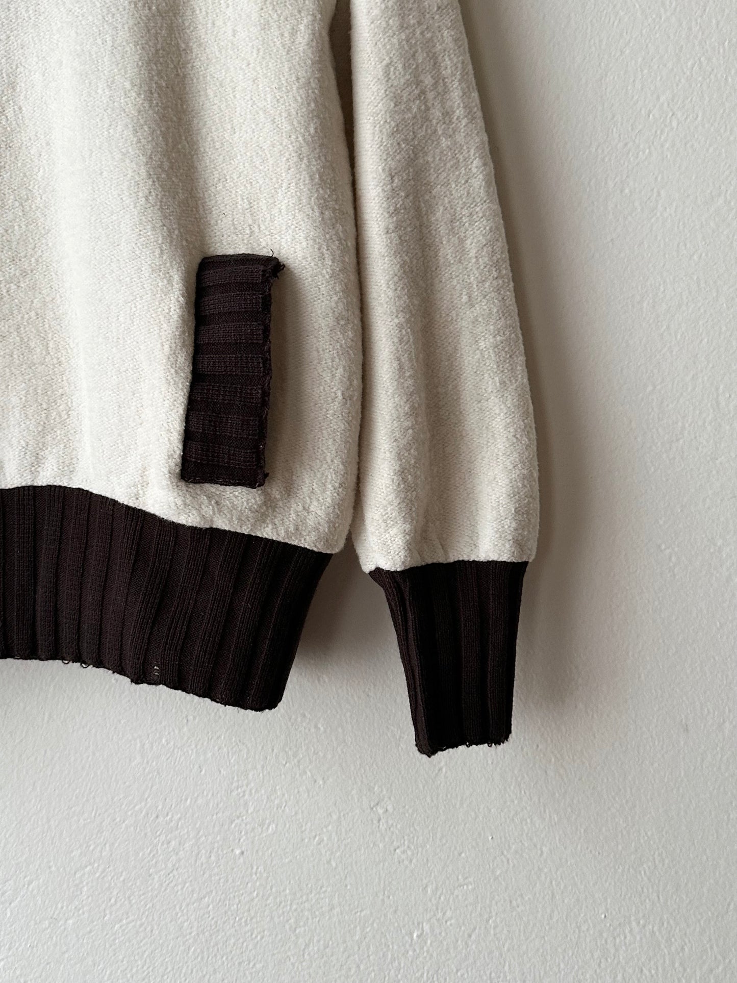 70s deadstock cotton sportswear