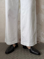 60s French sailor trouser