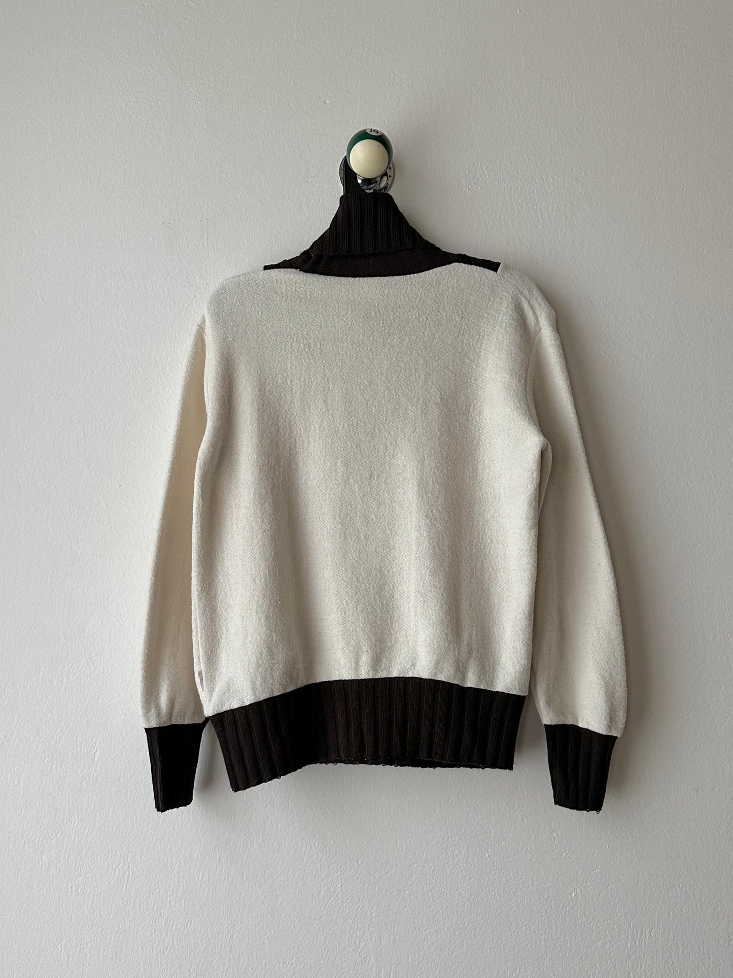 70s deadstock cotton sportswear