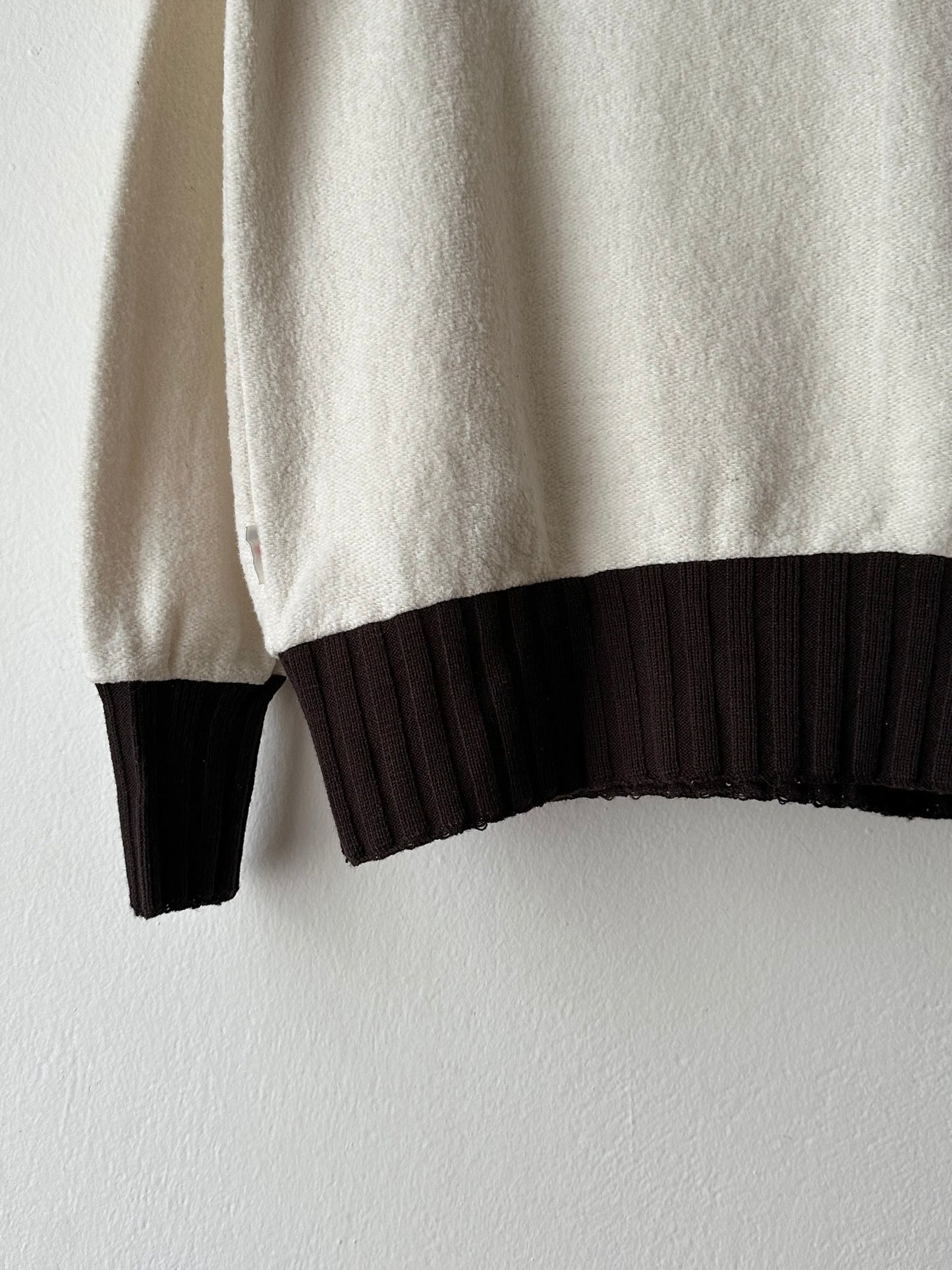 70s deadstock cotton sportswear