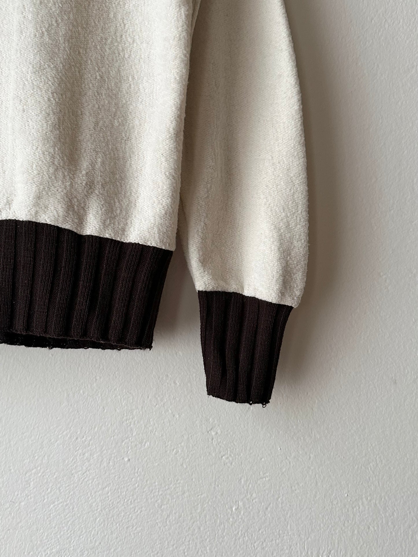 70s deadstock cotton sportswear