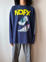 1994 90's 90年代 Vintage T-shirt Tee Band t-shirt ヴィンテージ NOFX メロコア バンT Toto 古着屋 古着 Praha プラハ Prague Vintage store ユーロ古着 ヨーロッパ古着 フランス買い付け