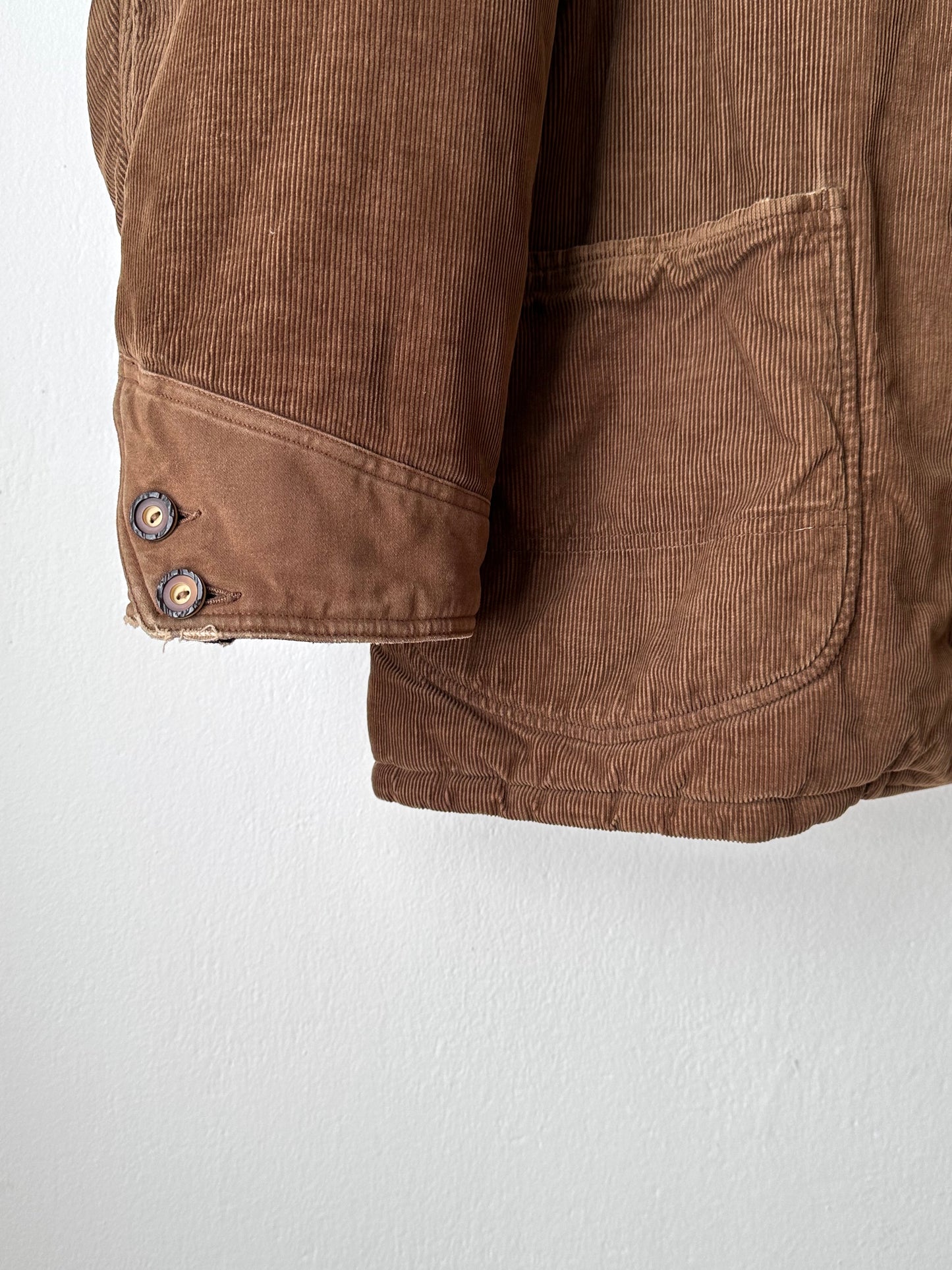 1980's 80's 80年代 CP Company Massimo Osti Stone Island ストーンアイランド マッシモオスティ Made in Italy Cotton Toto Praha Vintage clothing store Antique shop Prague プラハ 古着屋 古着 ヴィンテージ アンティークショップ ユーロ古着 イタリア古着 Rare レア ヨーロッパ古着 古着卸 コーデュロイ corduroy Chore Jacket カバーオール 