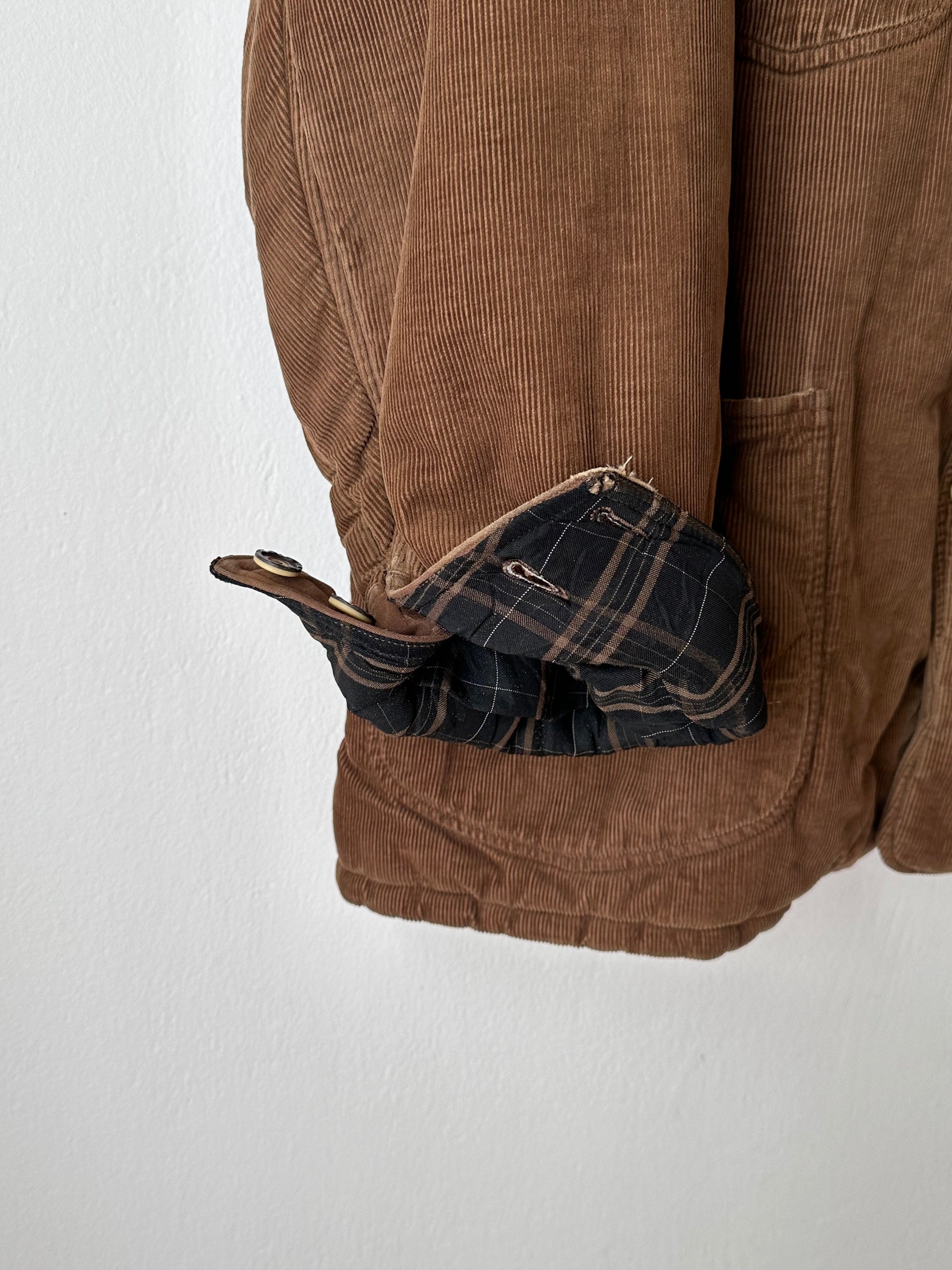 1980's 80's 80年代 CP Company Massimo Osti Stone Island ストーンアイランド マッシモオスティ Made in Italy Cotton Toto Praha Vintage clothing store Antique shop Prague プラハ 古着屋 古着 ヴィンテージ アンティークショップ ユーロ古着 イタリア古着 Rare レア ヨーロッパ古着 古着卸 コーデュロイ corduroy Chore Jacket カバーオール 