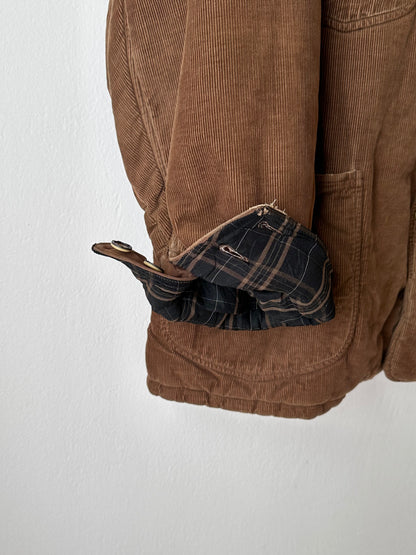 1980's 80's 80年代 CP Company Massimo Osti Stone Island ストーンアイランド マッシモオスティ Made in Italy Cotton Toto Praha Vintage clothing store Antique shop Prague プラハ 古着屋 古着 ヴィンテージ アンティークショップ ユーロ古着 イタリア古着 Rare レア ヨーロッパ古着 古着卸 コーデュロイ corduroy Chore Jacket カバーオール 