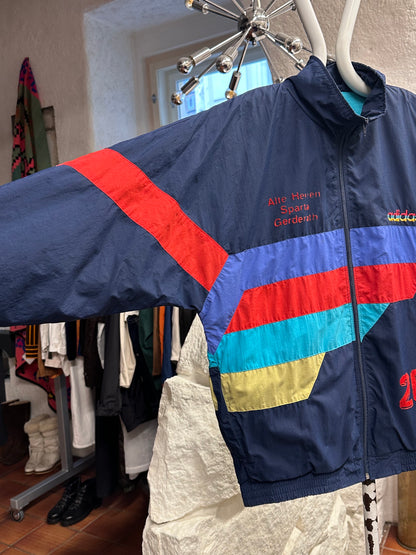 90s Adidas Nylon Jacket
