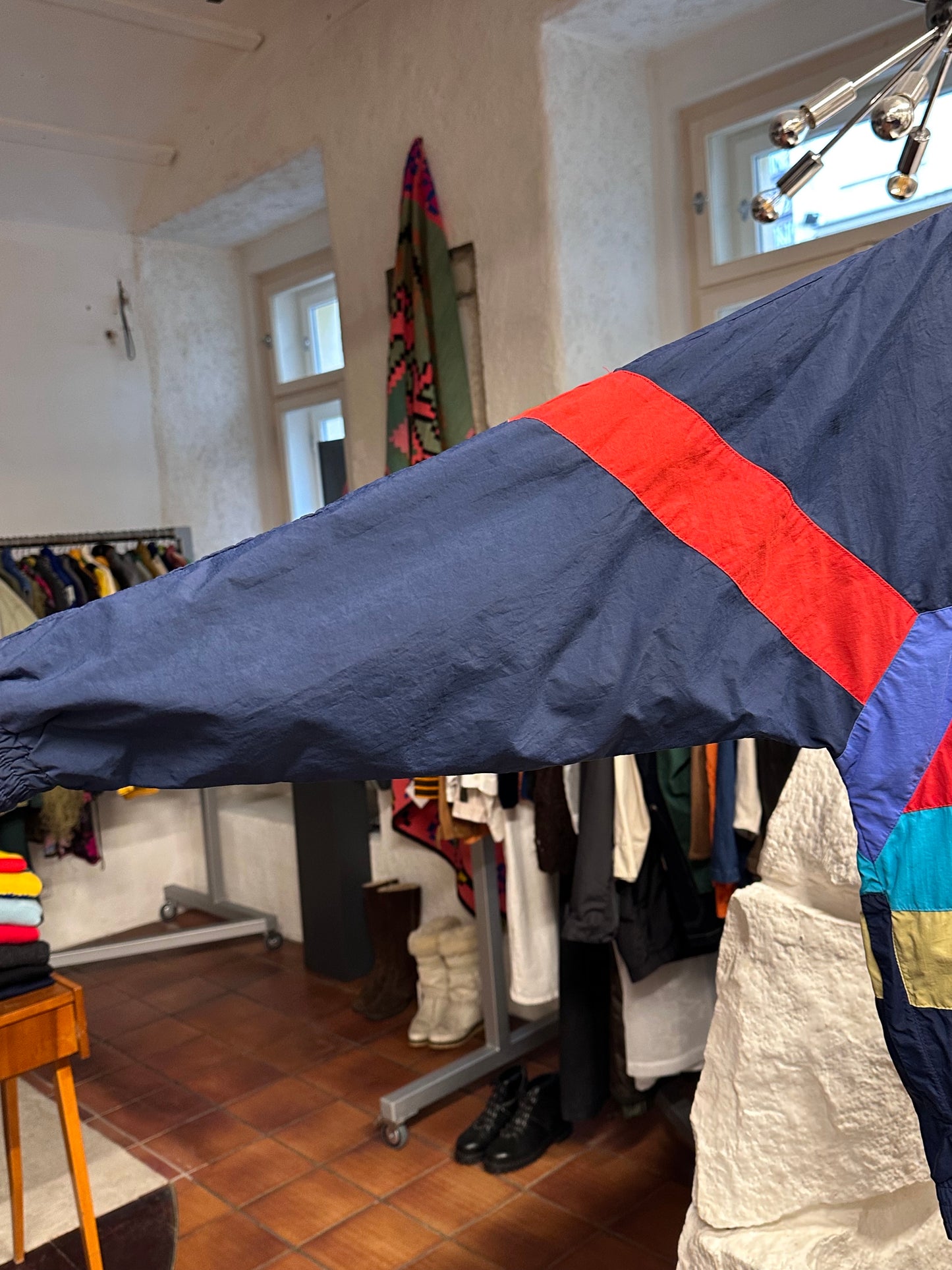 90s Adidas Nylon Jacket