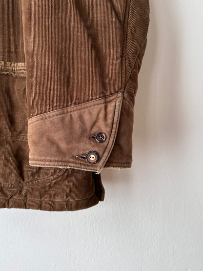 1980's 80's 80年代 CP Company Massimo Osti Stone Island ストーンアイランド マッシモオスティ Made in Italy Cotton Toto Praha Vintage clothing store Antique shop Prague プラハ 古着屋 古着 ヴィンテージ アンティークショップ ユーロ古着 イタリア古着 Rare レア ヨーロッパ古着 古着卸 コーデュロイ corduroy Chore Jacket カバーオール 