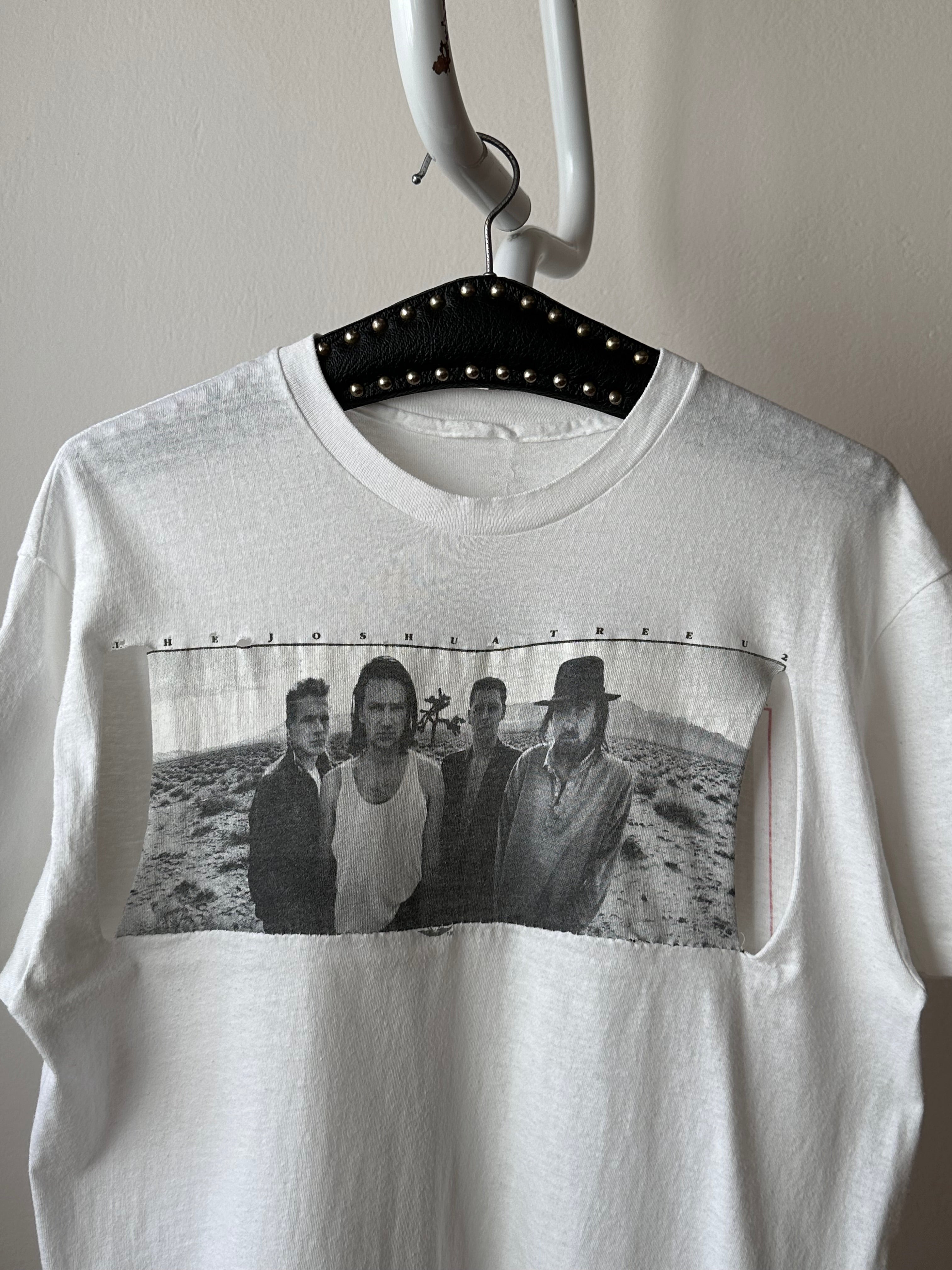 1987 U2 The Joshua Tree tour - L – TOTO