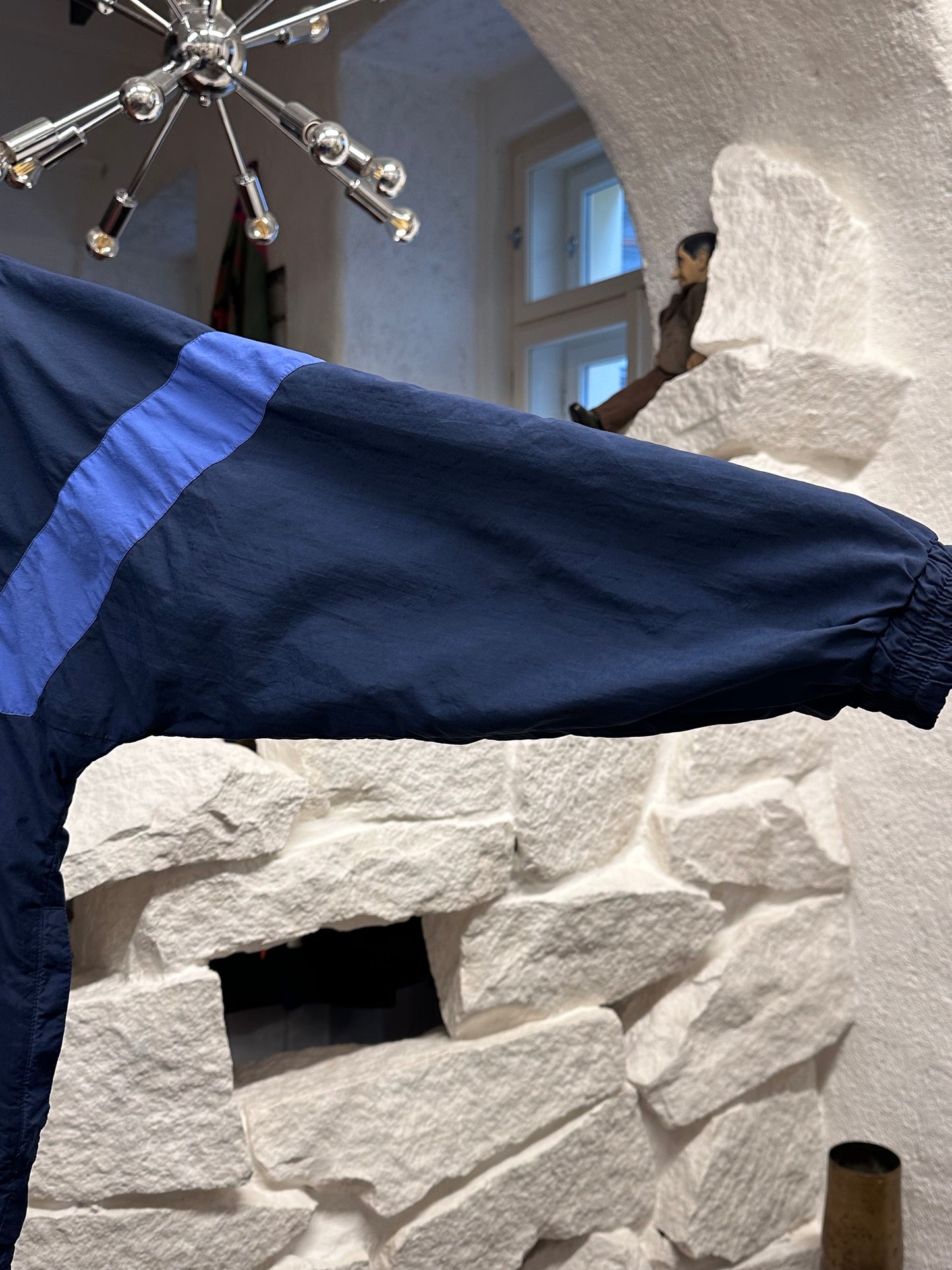 90s Adidas Nylon Jacket