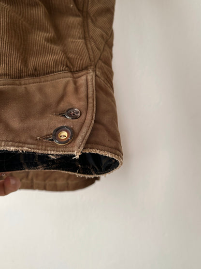 1980's 80's 80年代 CP Company Massimo Osti Stone Island ストーンアイランド マッシモオスティ Made in Italy Cotton Toto Praha Vintage clothing store Antique shop Prague プラハ 古着屋 古着 ヴィンテージ アンティークショップ ユーロ古着 イタリア古着 Rare レア ヨーロッパ古着 古着卸 コーデュロイ corduroy Chore Jacket カバーオール 