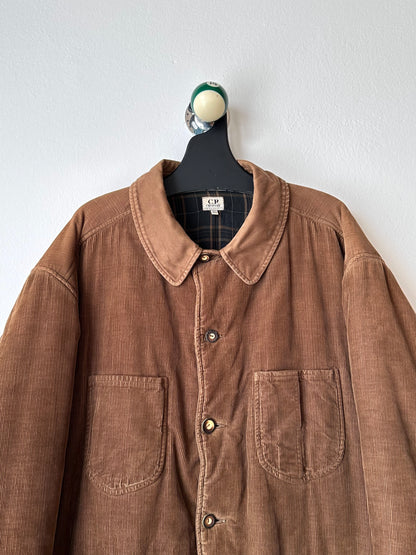 1980's 80's 80年代 CP Company Massimo Osti Stone Island ストーンアイランド マッシモオスティ Made in Italy Cotton Toto Praha Vintage clothing store Antique shop Prague プラハ 古着屋 古着 ヴィンテージ アンティークショップ ユーロ古着 イタリア古着 Rare レア ヨーロッパ古着 古着卸 コーデュロイ corduroy Chore Jacket カバーオール 