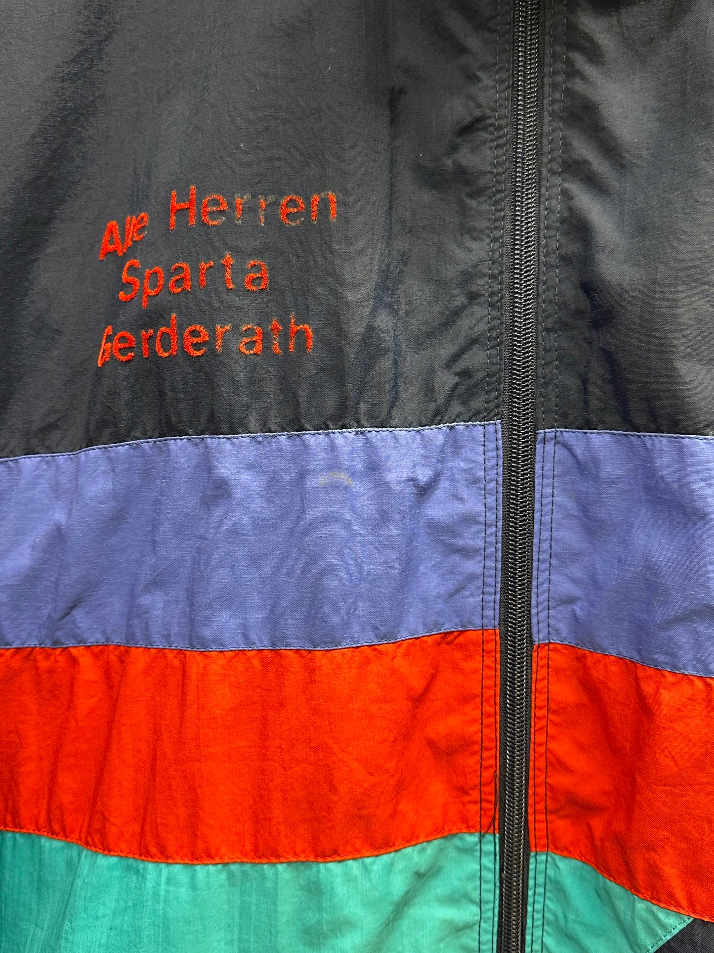 90s Adidas Nylon Jacket