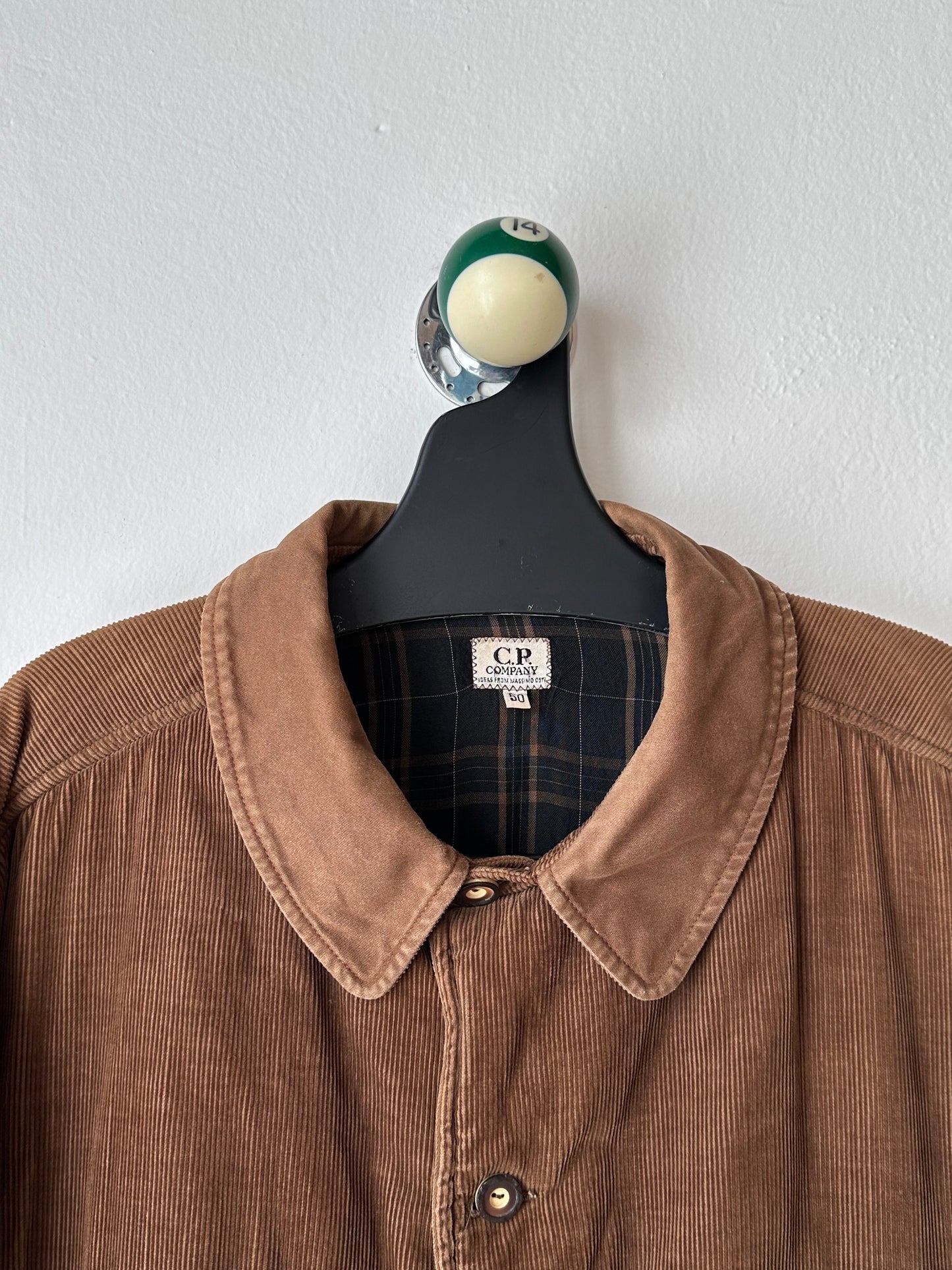 1980's 80's 80年代 CP Company Massimo Osti Stone Island ストーンアイランド マッシモオスティ Made in Italy Cotton Toto Praha Vintage clothing store Antique shop Prague プラハ 古着屋 古着 ヴィンテージ アンティークショップ ユーロ古着 イタリア古着 Rare レア ヨーロッパ古着 古着卸 コーデュロイ corduroy Chore Jacket カバーオール 