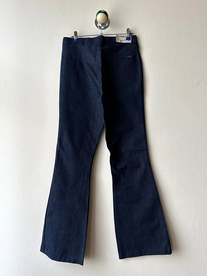 70s Dead Stock Flare Jeans - w27