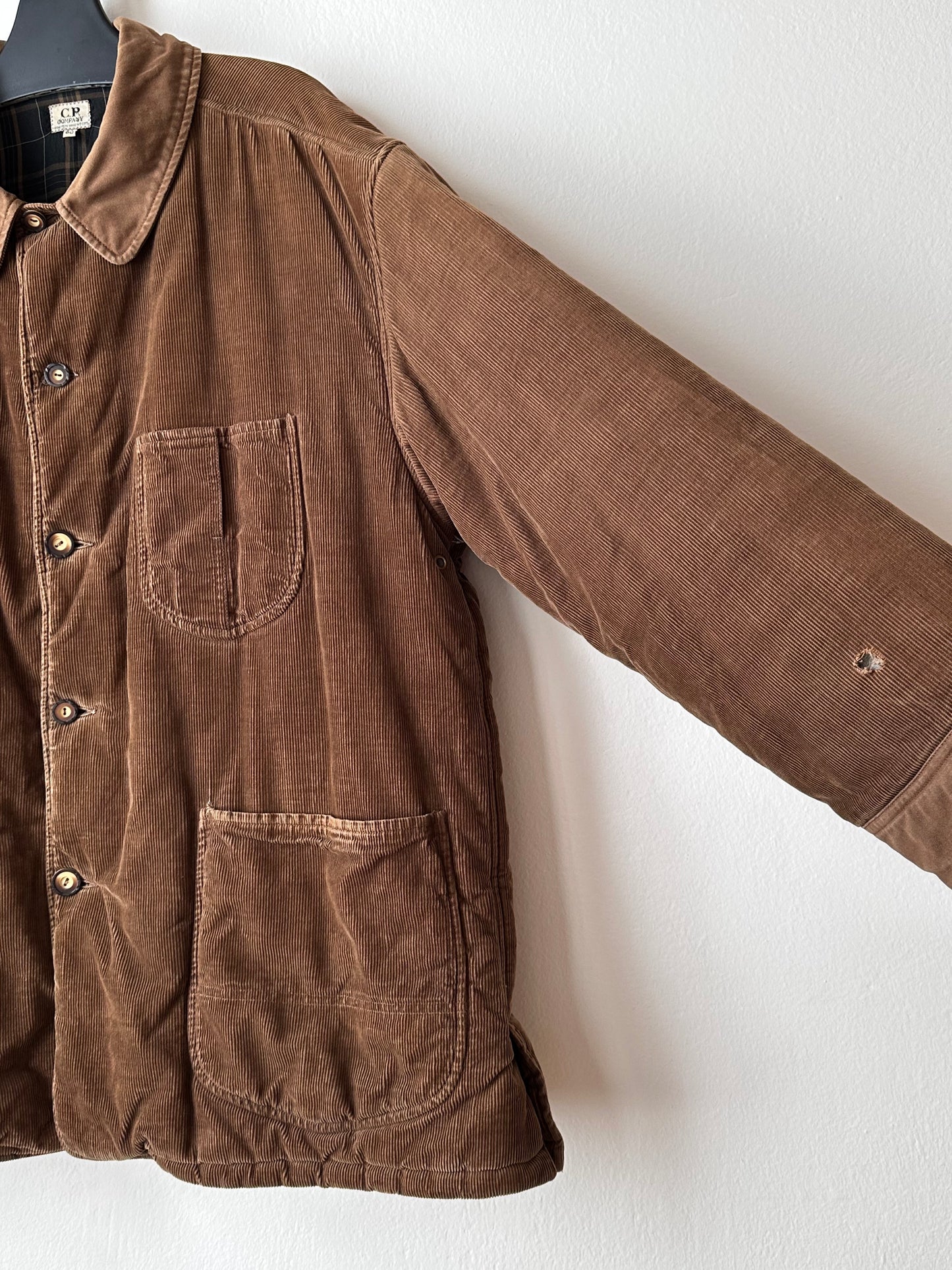 1980's 80's 80年代 CP Company Massimo Osti Stone Island ストーンアイランド マッシモオスティ Made in Italy Cotton Toto Praha Vintage clothing store Antique shop Prague プラハ 古着屋 古着 ヴィンテージ アンティークショップ ユーロ古着 イタリア古着 Rare レア ヨーロッパ古着 古着卸 コーデュロイ corduroy Chore Jacket カバーオール 