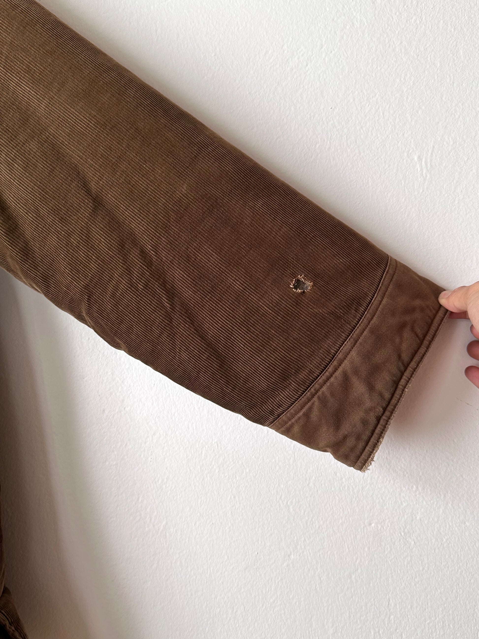 1980's 80's 80年代 CP Company Massimo Osti Stone Island ストーンアイランド マッシモオスティ Made in Italy Cotton Toto Praha Vintage clothing store Antique shop Prague プラハ 古着屋 古着 ヴィンテージ アンティークショップ ユーロ古着 イタリア古着 Rare レア ヨーロッパ古着 古着卸 コーデュロイ corduroy Chore Jacket カバーオール 