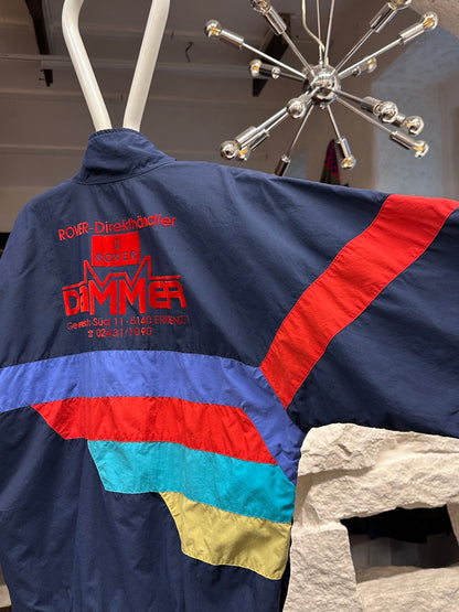 90s Adidas Nylon Jacket