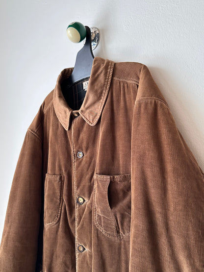 1980's 80's 80年代 CP Company Massimo Osti Stone Island ストーンアイランド マッシモオスティ Made in Italy Cotton Toto Praha Vintage clothing store Antique shop Prague プラハ 古着屋 古着 ヴィンテージ アンティークショップ ユーロ古着 イタリア古着 Rare レア ヨーロッパ古着 古着卸 コーデュロイ corduroy Chore Jacket カバーオール 