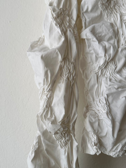 Anne Fontaine France shrink blouse