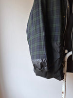 90s Barbour Bedale. Black