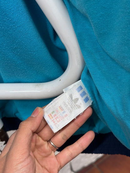 90s Adidas Nylon Jacket