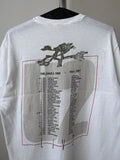 1987 U2 The Joshua Tree tour t shirt 80's 90's vintage tee vintage t shirt Tシャツ バンドTシャツ 古着 ユーロ古着 ヨーロッパ古着