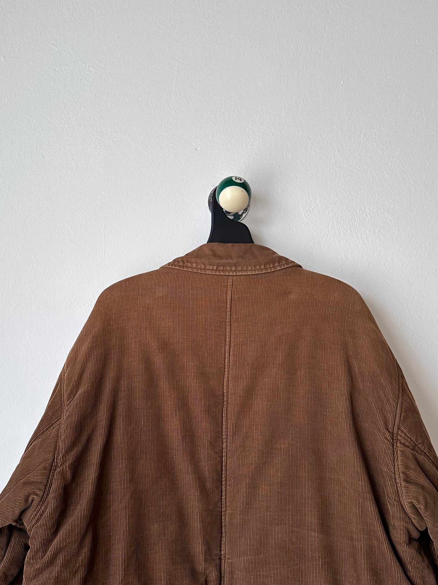 1980's 80's 80年代 CP Company Massimo Osti Stone Island ストーンアイランド マッシモオスティ Made in Italy Cotton Toto Praha Vintage clothing store Antique shop Prague プラハ 古着屋 古着 ヴィンテージ アンティークショップ ユーロ古着 イタリア古着 Rare レア ヨーロッパ古着 古着卸 コーデュロイ corduroy Chore Jacket カバーオール 