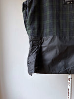 90s Barbour Bedale. Black