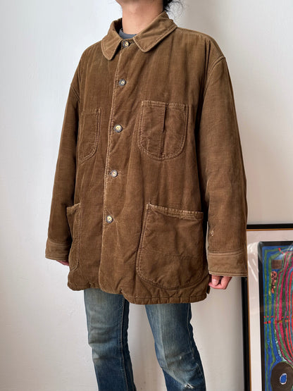 1980's 80's 80年代 CP Company Massimo Osti Stone Island ストーンアイランド マッシモオスティ Made in Italy Cotton Toto Praha Vintage clothing store Antique shop Prague プラハ 古着屋 古着 ヴィンテージ アンティークショップ ユーロ古着 イタリア古着 Rare レア ヨーロッパ古着 古着卸 コーデュロイ corduroy Chore Jacket カバーオール 