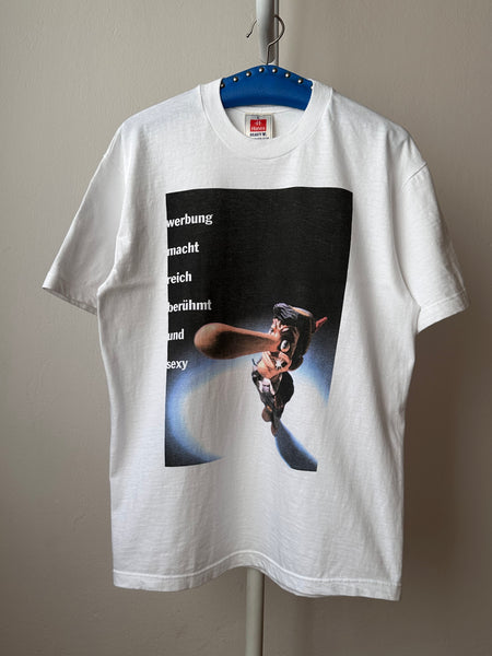 90's art thsirt t shirt vintage 90年代 Tシャツ ユーロ古着 ヨーロッパ古着