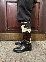 Ammann cowhide rainboots