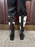 Ammann cowhide rainboots