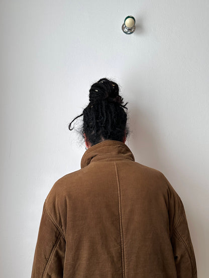 1980's 80's 80年代 CP Company Massimo Osti Stone Island ストーンアイランド マッシモオスティ Made in Italy Cotton Toto Praha Vintage clothing store Antique shop Prague プラハ 古着屋 古着 ヴィンテージ アンティークショップ ユーロ古着 イタリア古着 Rare レア ヨーロッパ古着 古着卸 コーデュロイ corduroy Chore Jacket カバーオール 