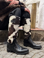 Ammann cowhide rainboots