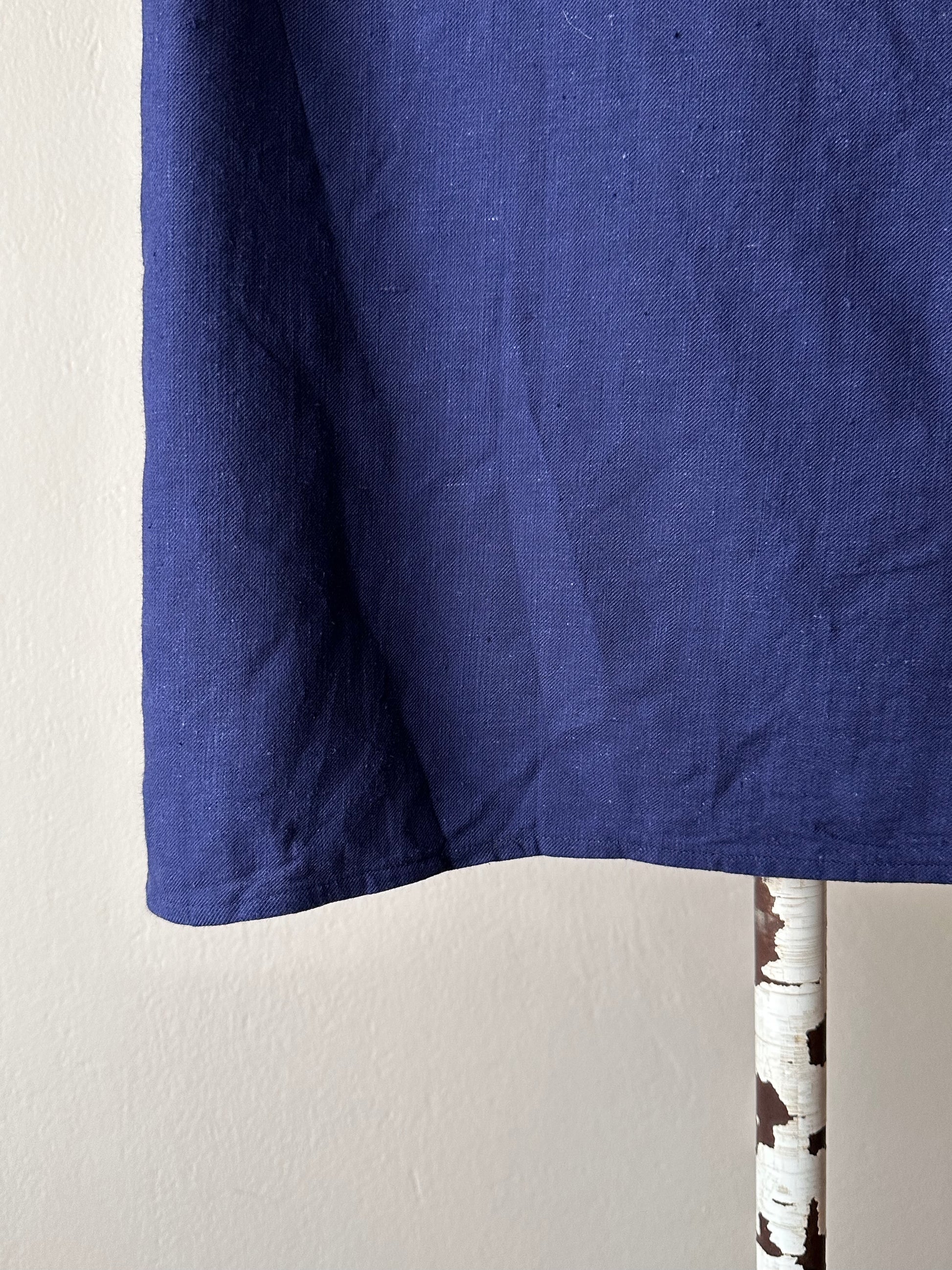 50's 40's French Vintage ヴィンテージ フレンチ 50年代 開襟シャツ leisure shirt Open collar shirt Toto 古着屋  プラハ Praha Prague Vintage store 古着 ユーロ古着 ヨーロッパ古着 フランス買い付け