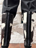 Ammann cowhide rainboots