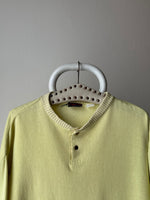 80s Cotton sweat shirt - M~L