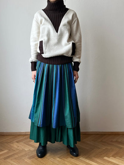 70s deadstock cotton sportswear