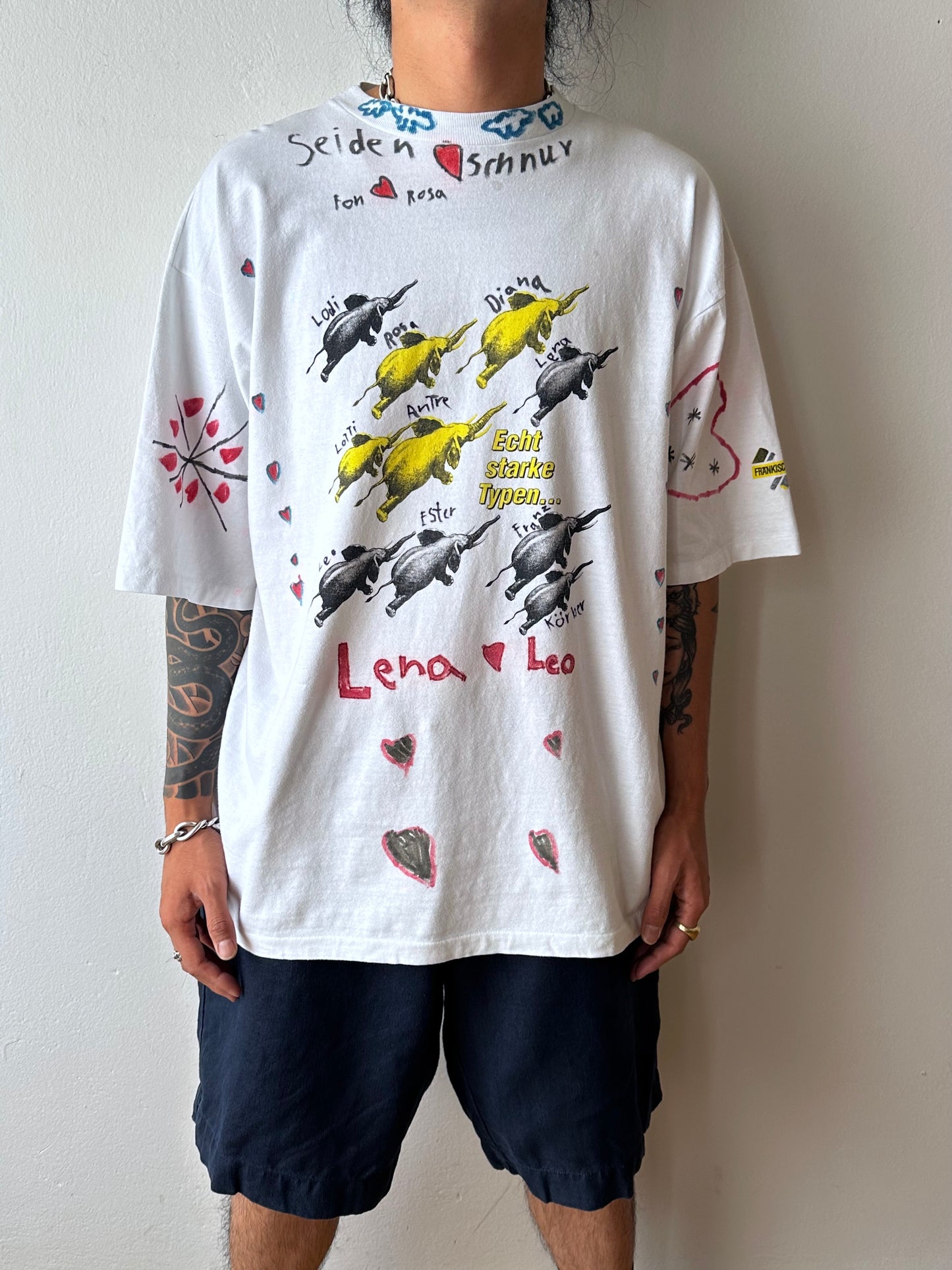 1990s Tee - XL