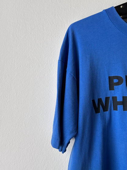 90s PUSSY WHIPPED - L