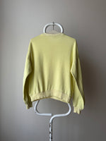 80s Cotton sweat shirt - M~L