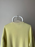 80s Cotton sweat shirt - M~L