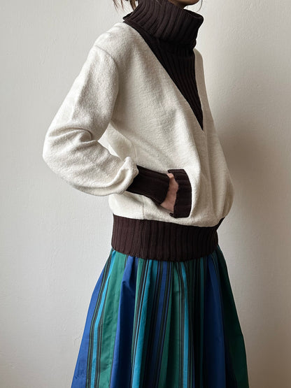 70s deadstock cotton sportswear