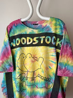 1994 WOODSTOCK t shirt 90's 80's tee band t shirt バンドTシャツ vintage ヴィンテージ 