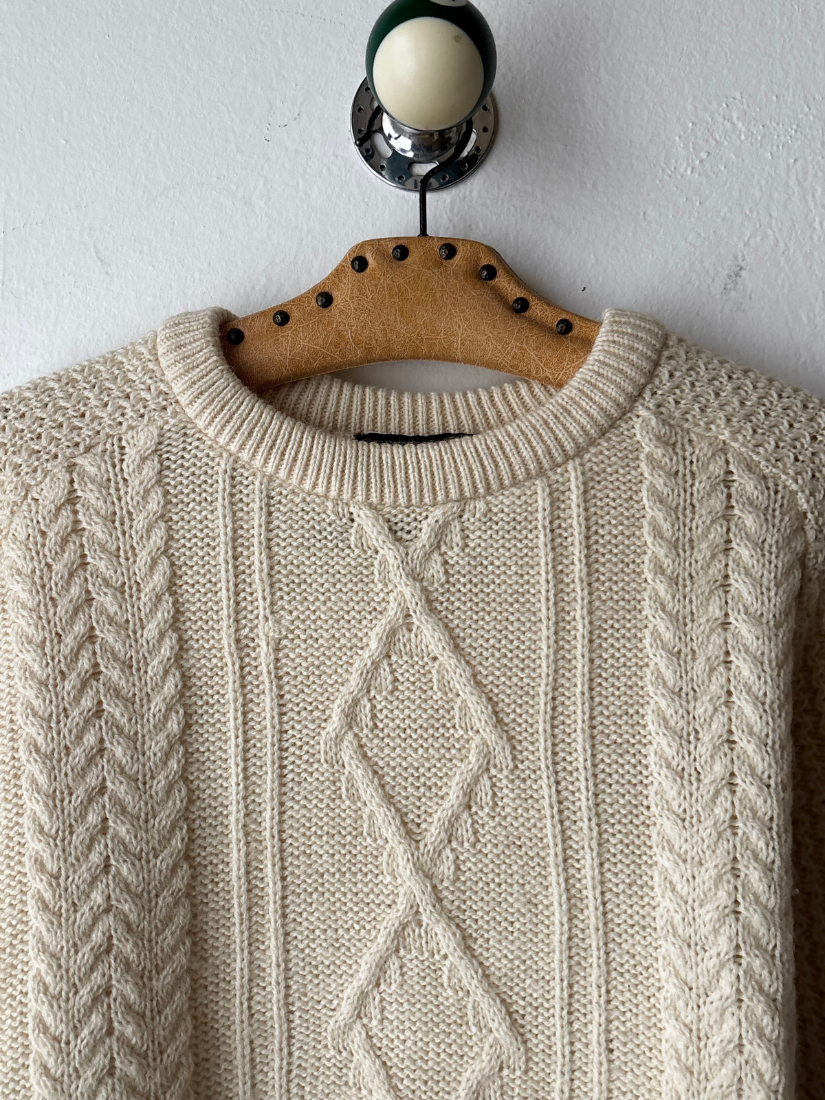 1990s Barbour Fisherman Sweater