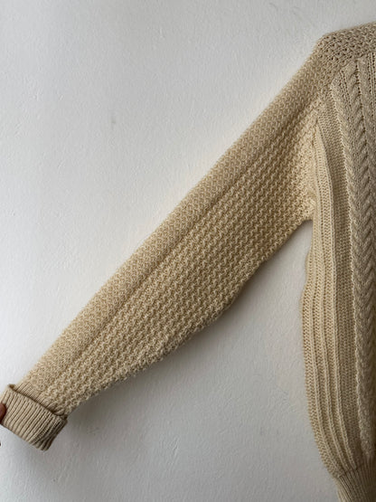 1990s Barbour Fisherman Sweater