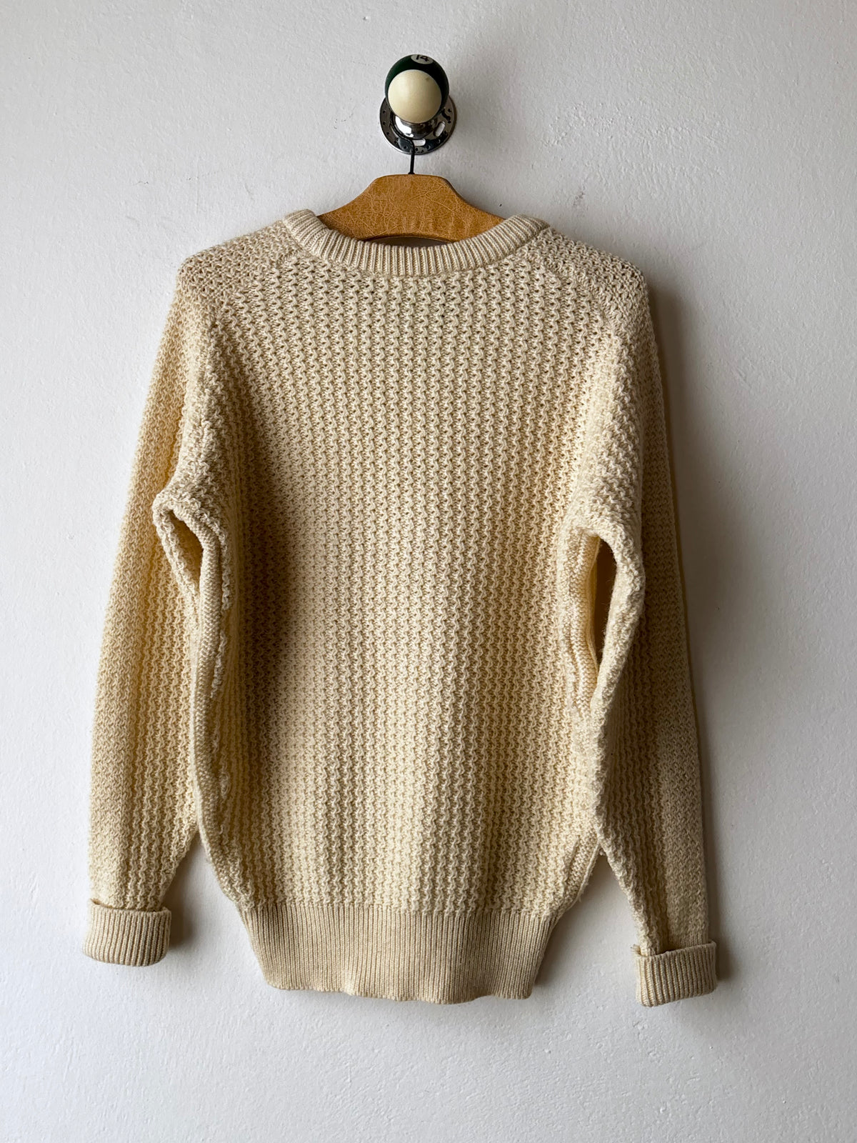 1990s Barbour Fisherman Sweater