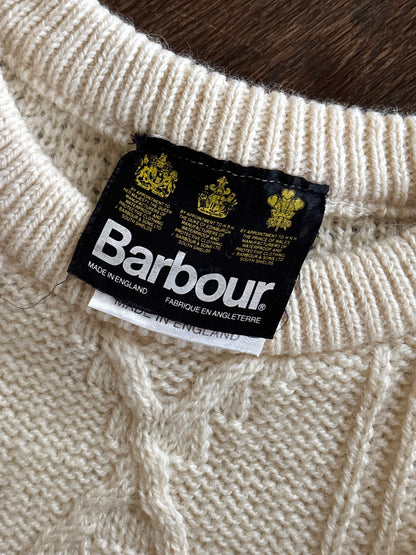 1990s Barbour Fisherman Sweater