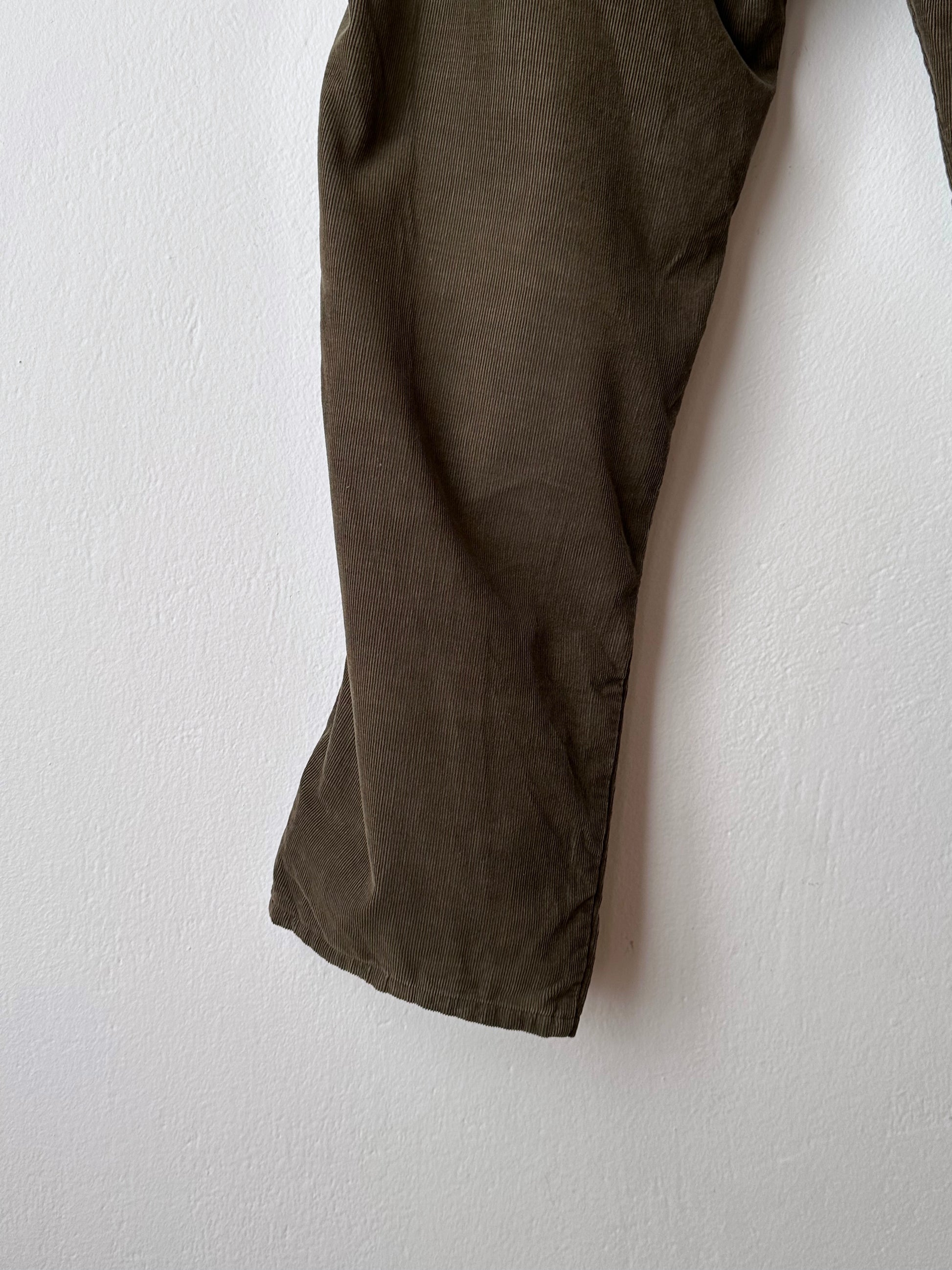 80's CP Company Massimo Osti Stone Island ストーンアイランド マッシモオスティ Made in Italy Cotton 80年代 corduroy trousers コーデュロイ Toto Praha Vintage clothing store Antique shop Prague プラハ 古着屋 古着 ヴィンテージ アンティークショップ ユーロ古着 イタリア古着 Rare レア ヨーロッパ古着 古着卸 ヴィンテージ